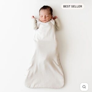 Kyte NWT Soft Beige Baby Sleeping Bag
